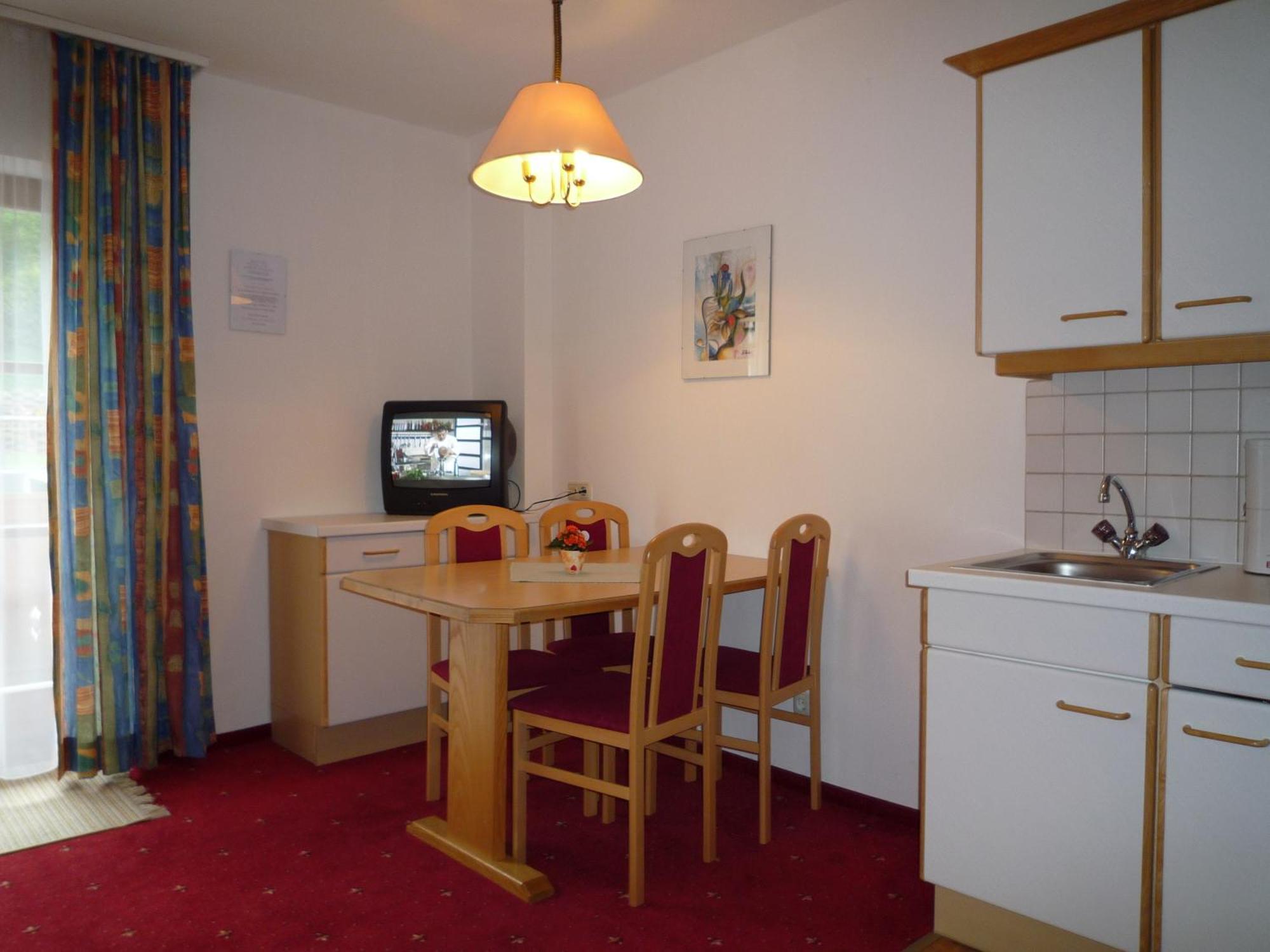 Appartement Bergkristall Sankt Johann im Pongau Bagian luar foto