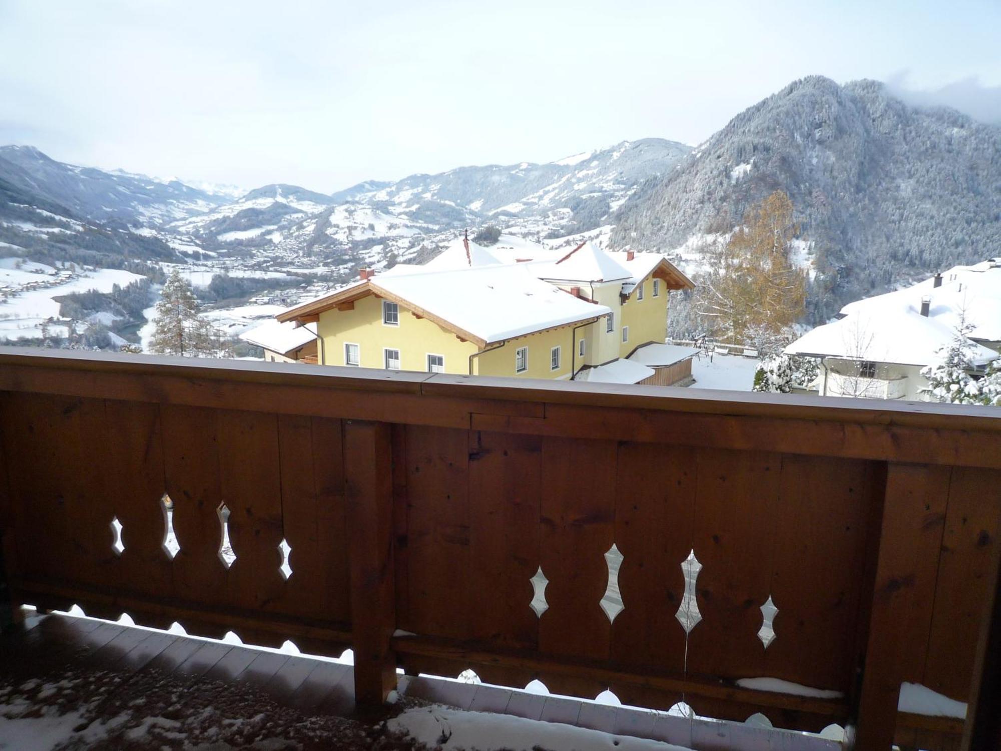 Appartement Bergkristall Sankt Johann im Pongau Bagian luar foto