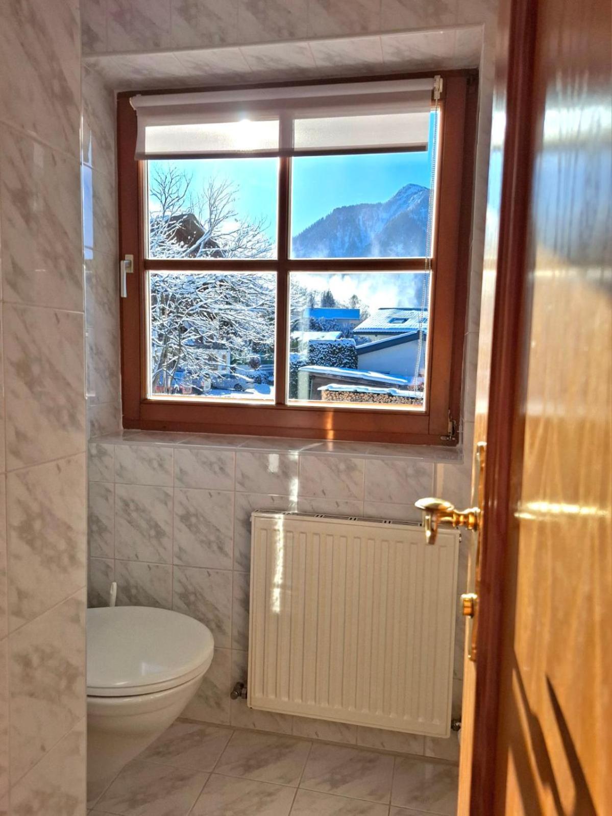 Appartement Bergkristall Sankt Johann im Pongau Ruang foto