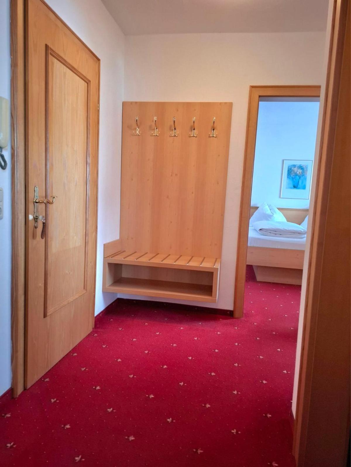 Appartement Bergkristall Sankt Johann im Pongau Ruang foto
