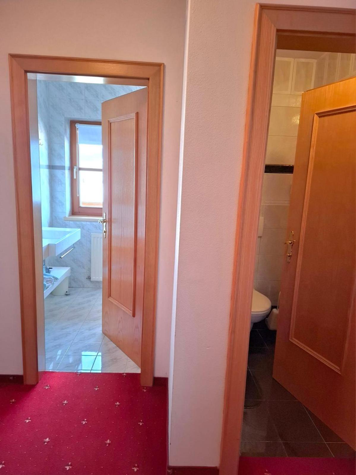Appartement Bergkristall Sankt Johann im Pongau Ruang foto