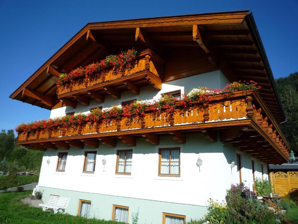 Appartement Bergkristall Sankt Johann im Pongau Bagian luar foto